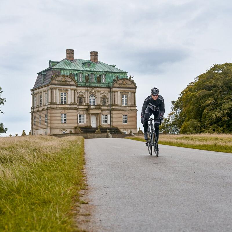 Fahrradhandschuhe Regen Größe XL - Neoprene schwarz