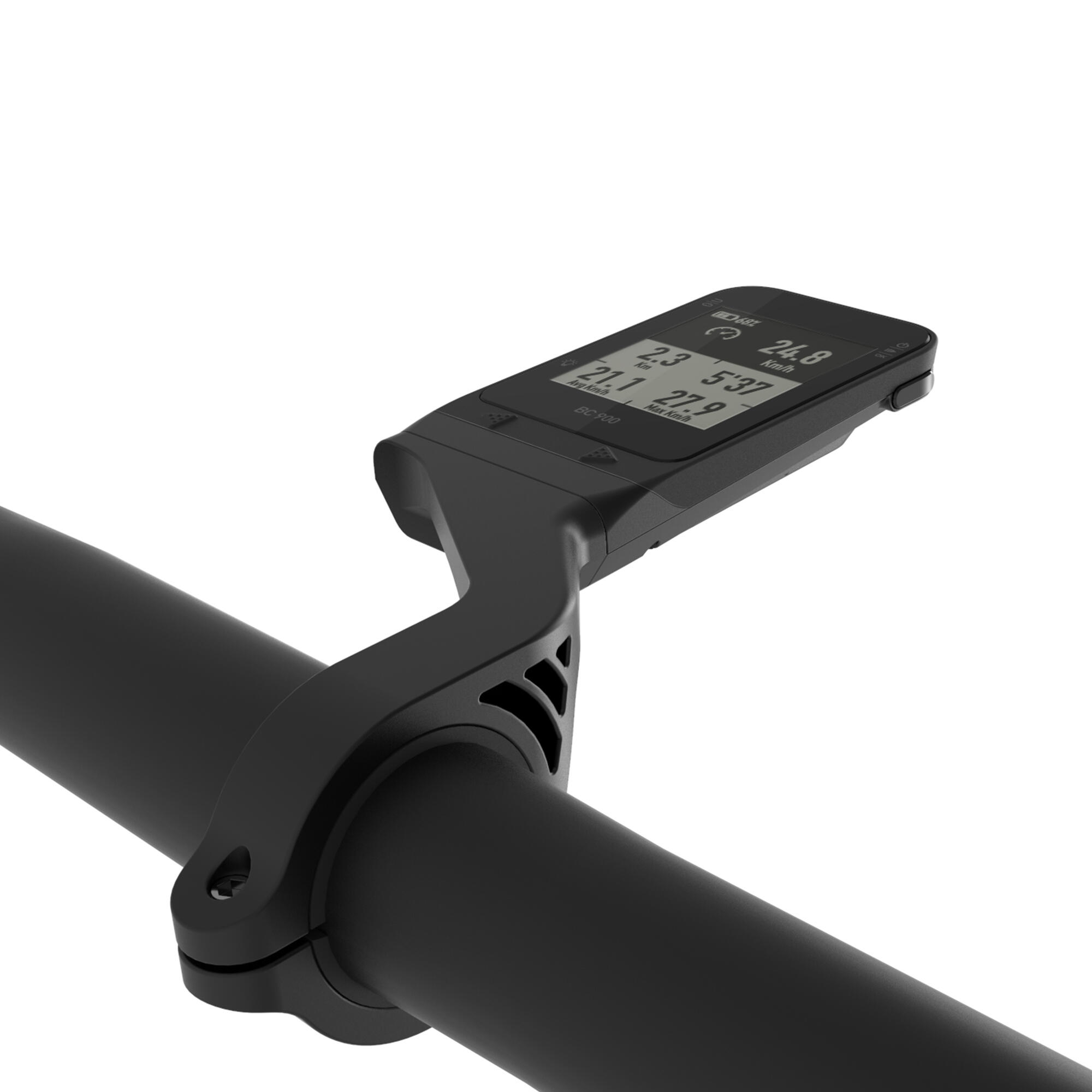 BC 900 GPS-Fernmessgerät-Unterstützung 3/4