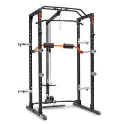 Rack de Musculation avec Poulie G315 Power Cage