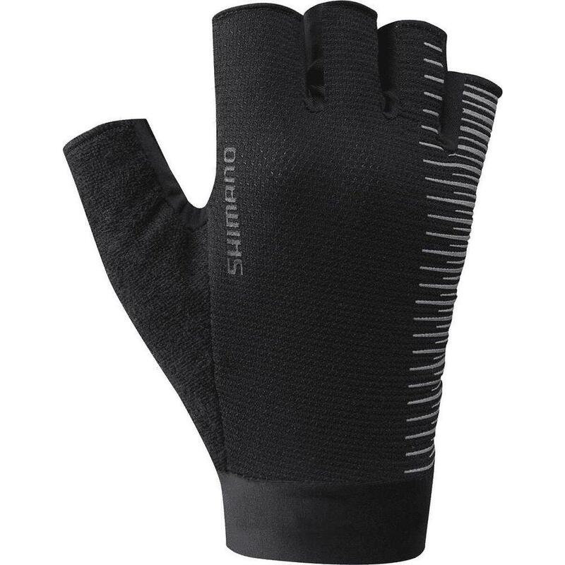 Gants de vélo doigts longs taille S - Classic noir