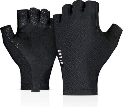Fahrradhandschuhe mit hervorragendem Grip Größe S - Black Mamba