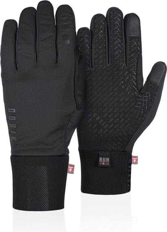 GOBIK Fahrradhandschuhe thermisch Nuuk 2.0 Schwarz - Größe 2XL