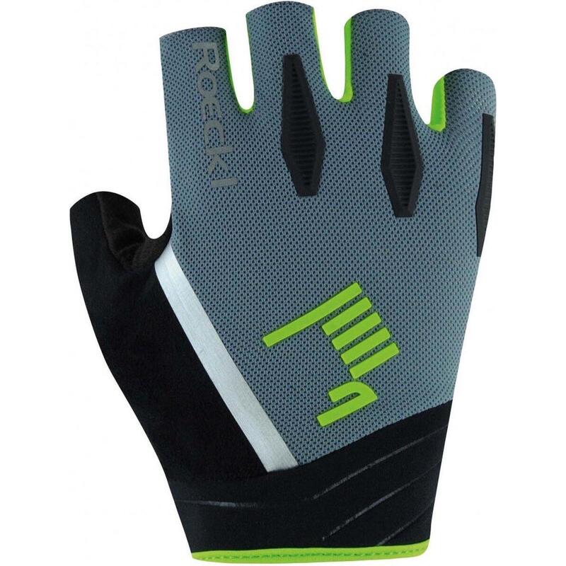 Gants vélo MTB été taille XL unisexe - Isera noir