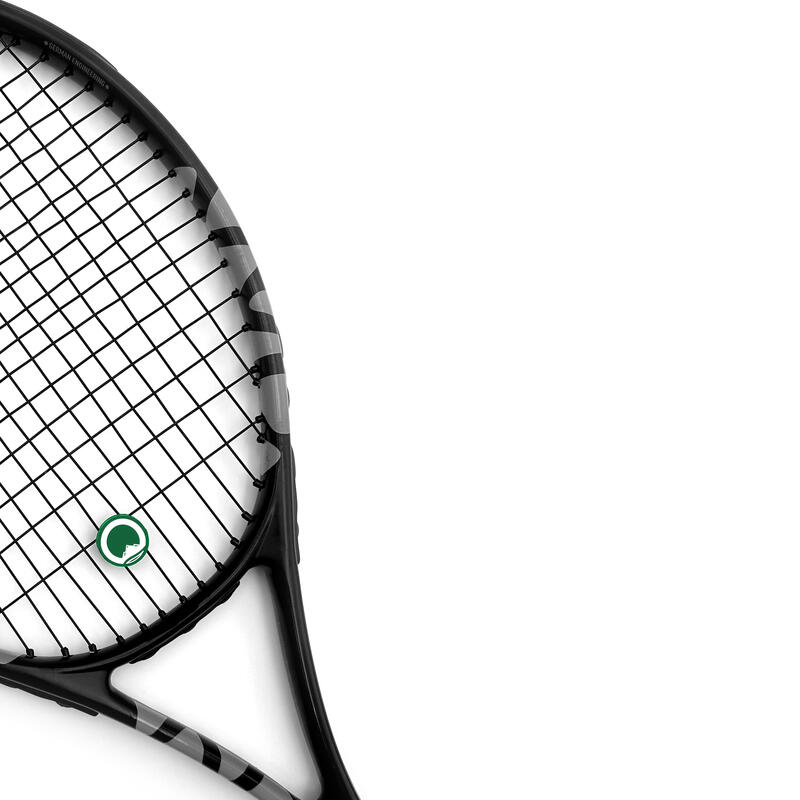 Amortisseurs tennis pour raquette 4 pcs | silicone recyclé - vert Wimbledon