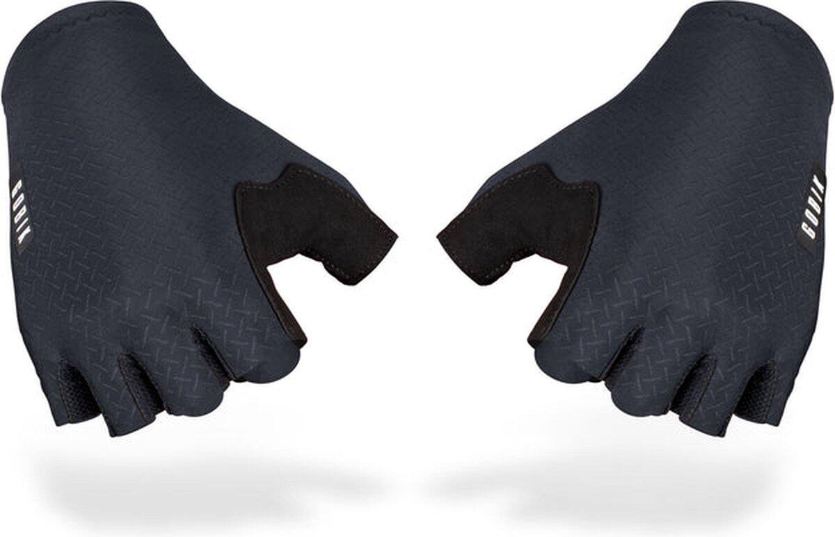 Fahrradhandschuhe mit hervorragendem Grip Größe XXL - Black Mamba grey 2/2