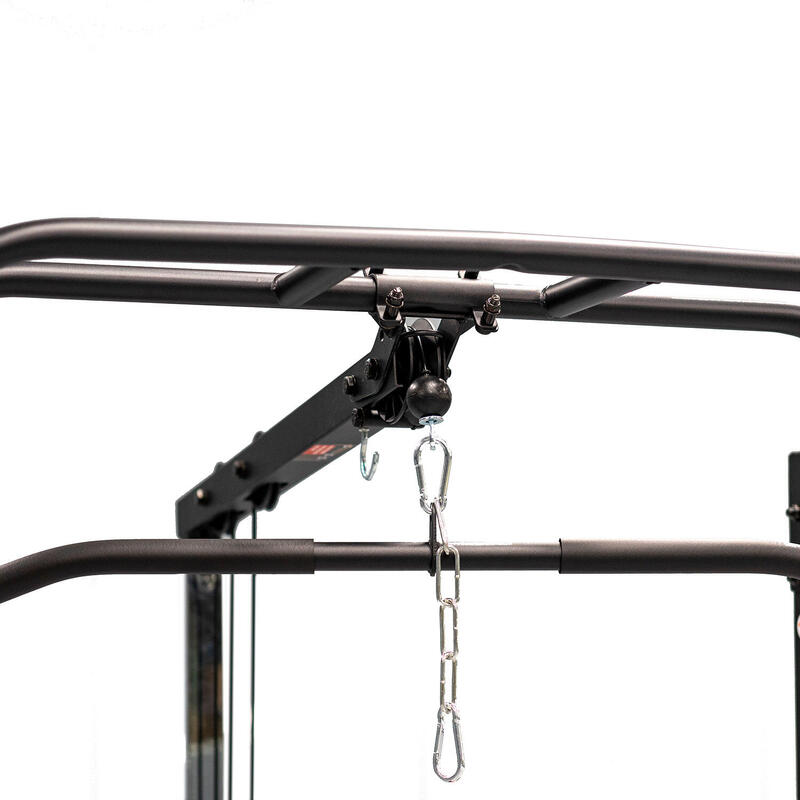 Rack de Musculação da polia G315 Power Cage