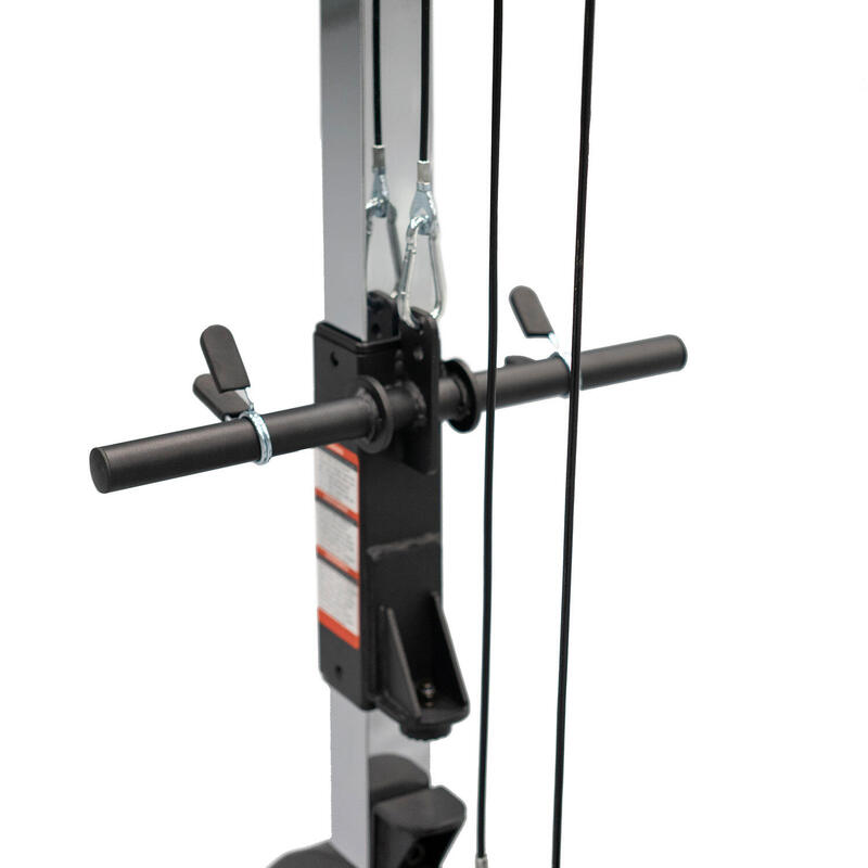 Rack de Musculação da polia G315 Power Cage