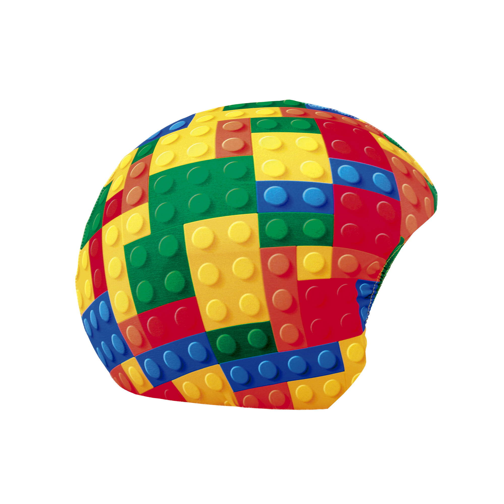 multicolor / verde oliva