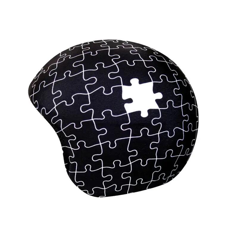 Puzzle headset cover Coolcasc Coolprint