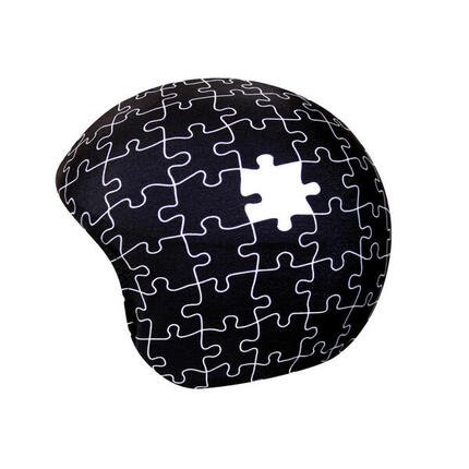 Pokrowiec na kask puzzle Coolcasc Coolprint
