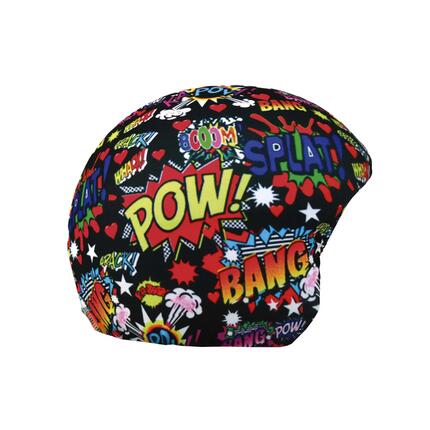 Couvre-casque vélo Coolcasc Coolprint Basket Ball