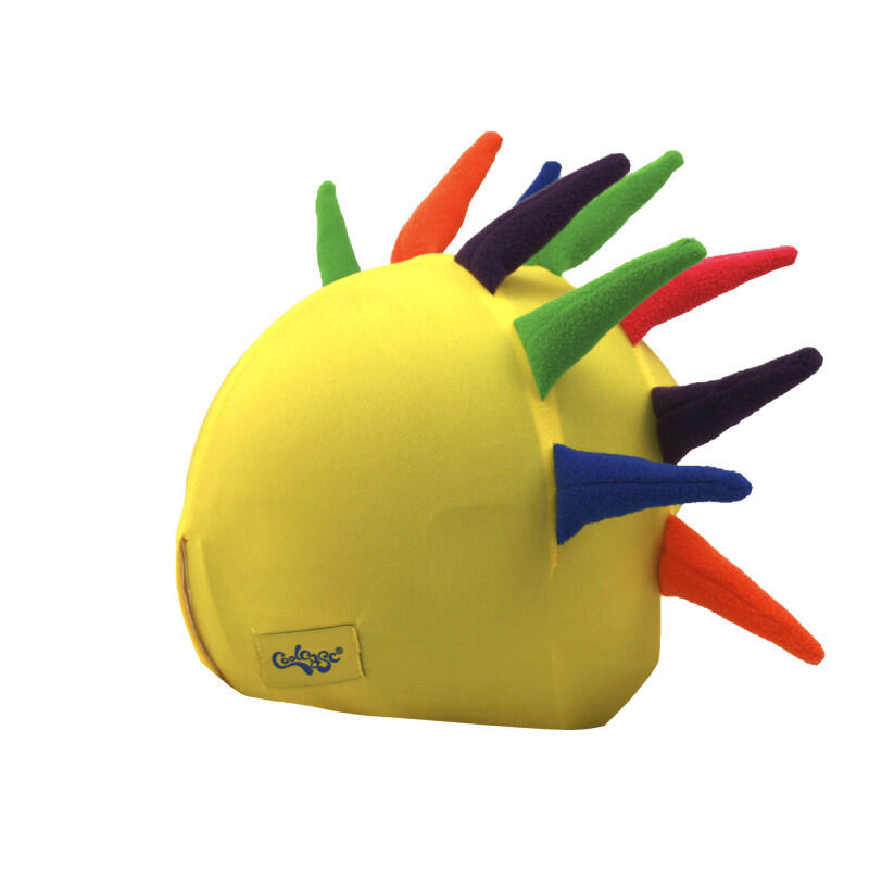 Funda Para Casco De Esquí Coolcasc Miss Liberty Universal 2/7