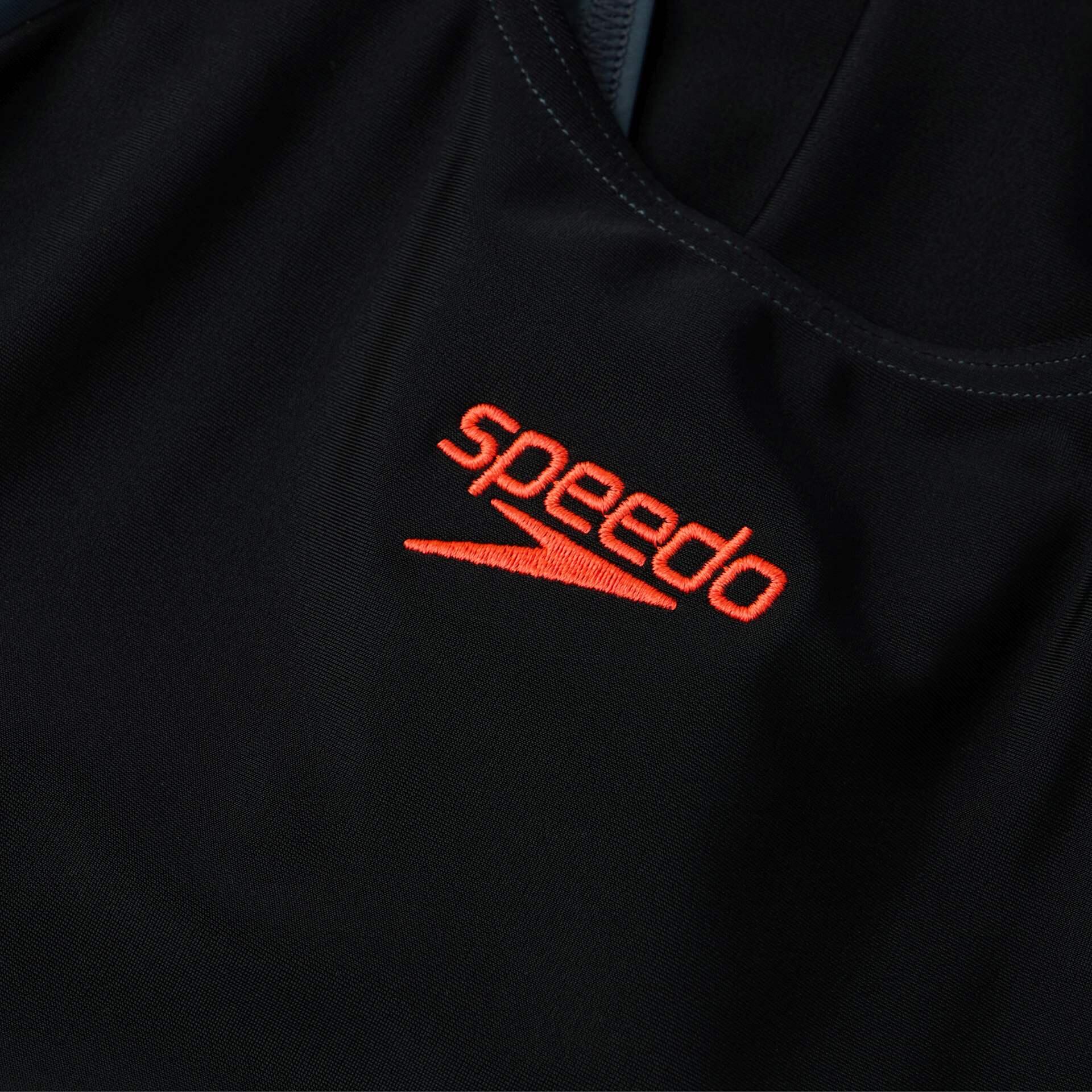 Strój kąpielowy damski Speedo Colourblock Splice Muscleback 6/6