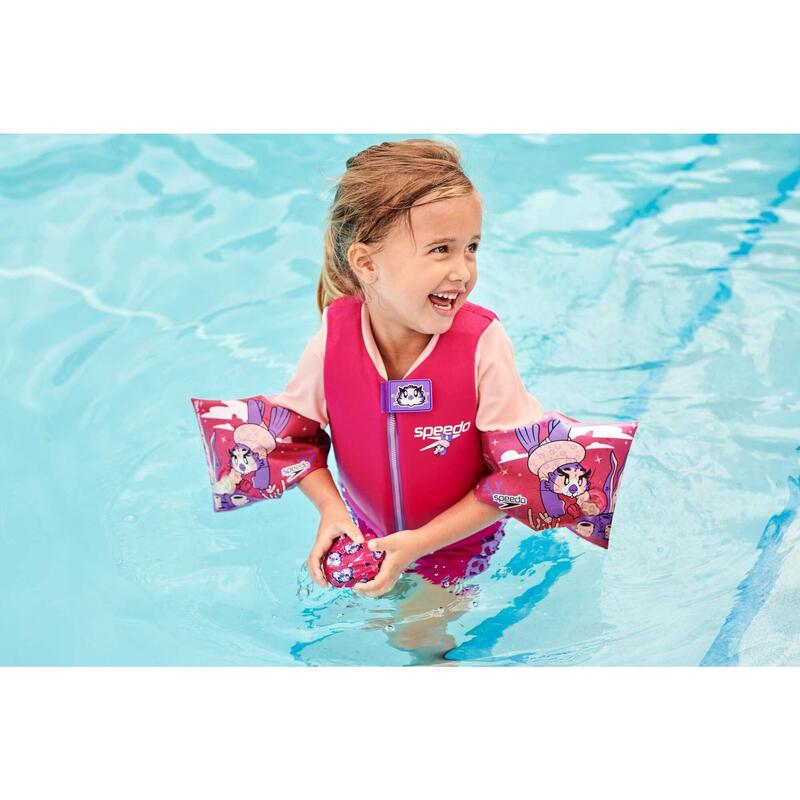 Costum de baie copii Speedo Printed Float