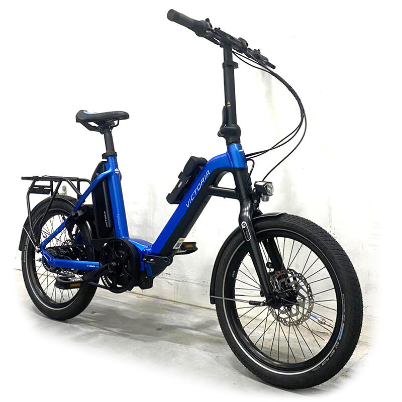 Seconde vie Vélo électrique pliable - Victoria E-Folding 7.6
