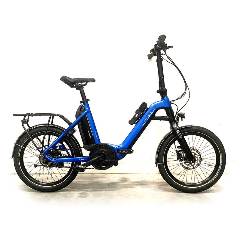 Seconde vie Vélo électrique pliable - Victoria E-Folding 7.6