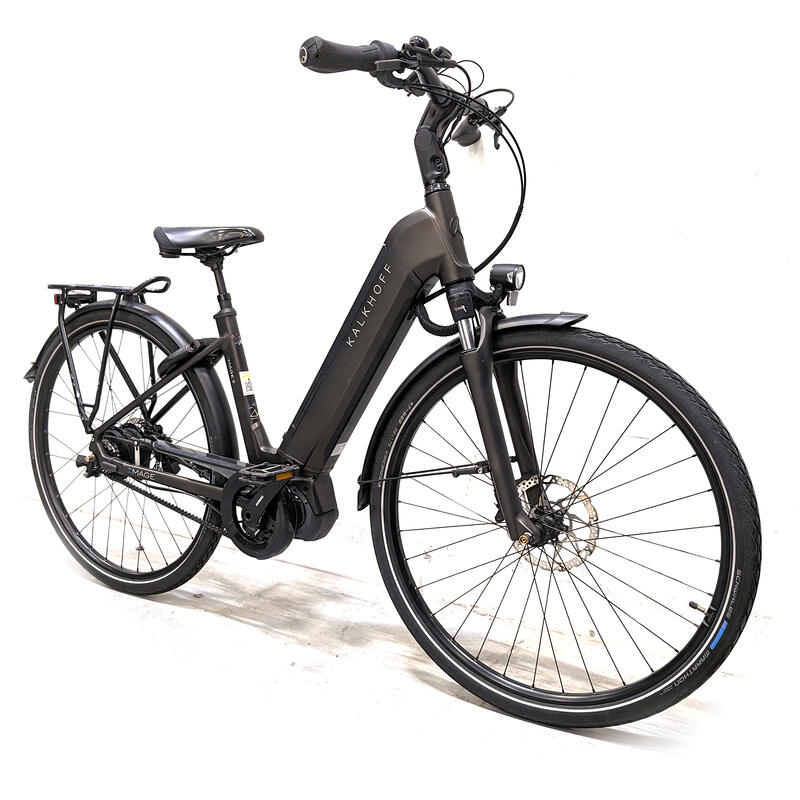 Tweedehands Elektrische fiets - Kalkhoff Image 5.S Excite