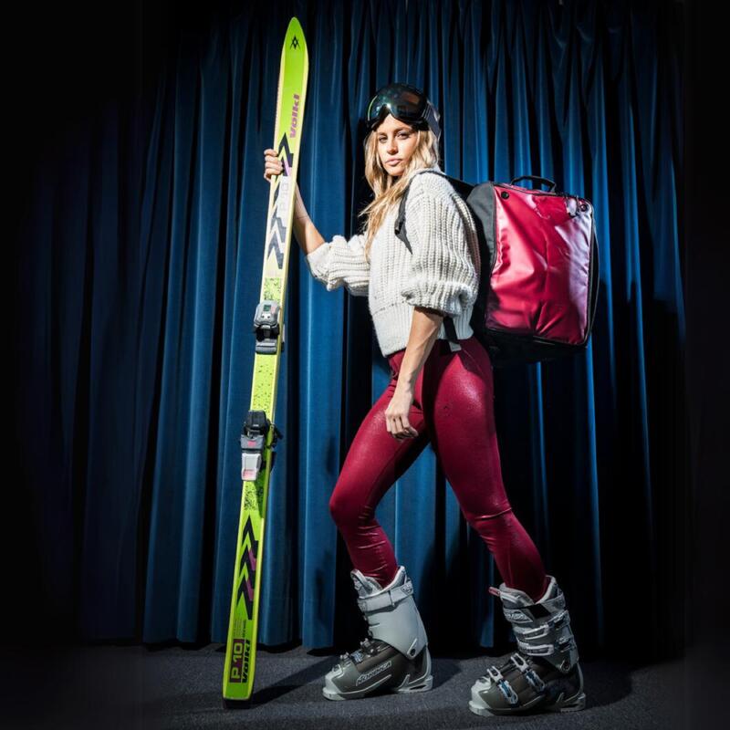 Chaussettes de ski chaudes pour femmes & hommes | 1 paire 39-42