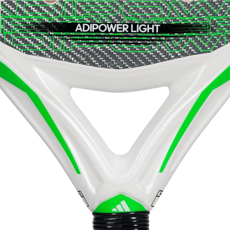 padel racket adidas adipower light 3.3