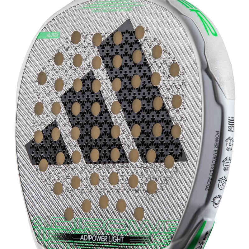 padel racket adidas adipower light 3.3