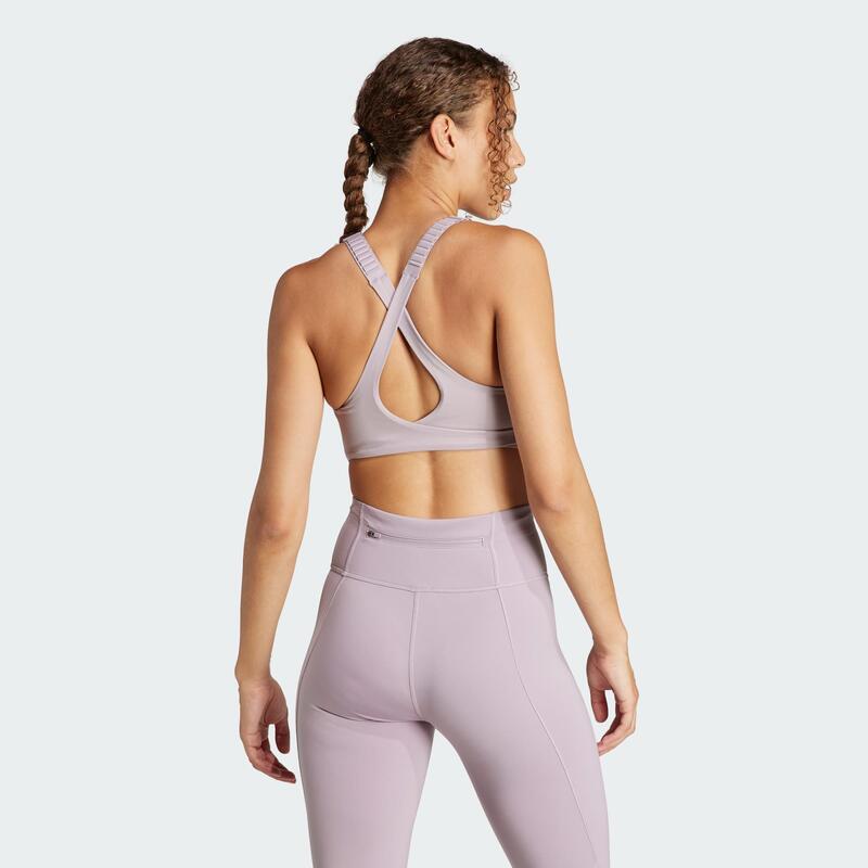 Brassière FastImpact Luxe Run Maintien fort