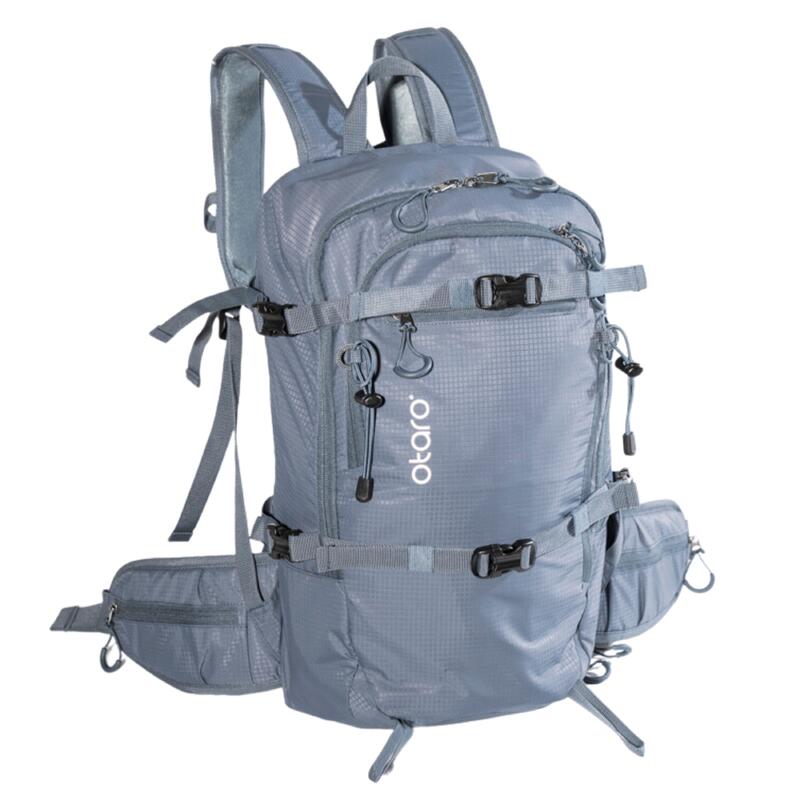 Zaino da sci e trekking | 20L Grigio scuro