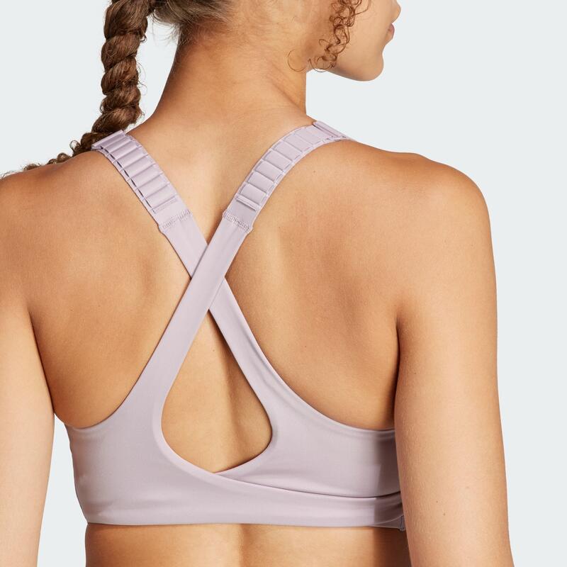 Brassière FastImpact Luxe Run Maintien fort