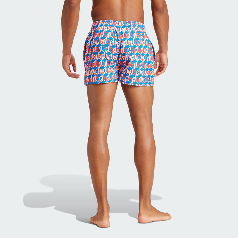 Short de bain 3 bandes FARM Rio CLX