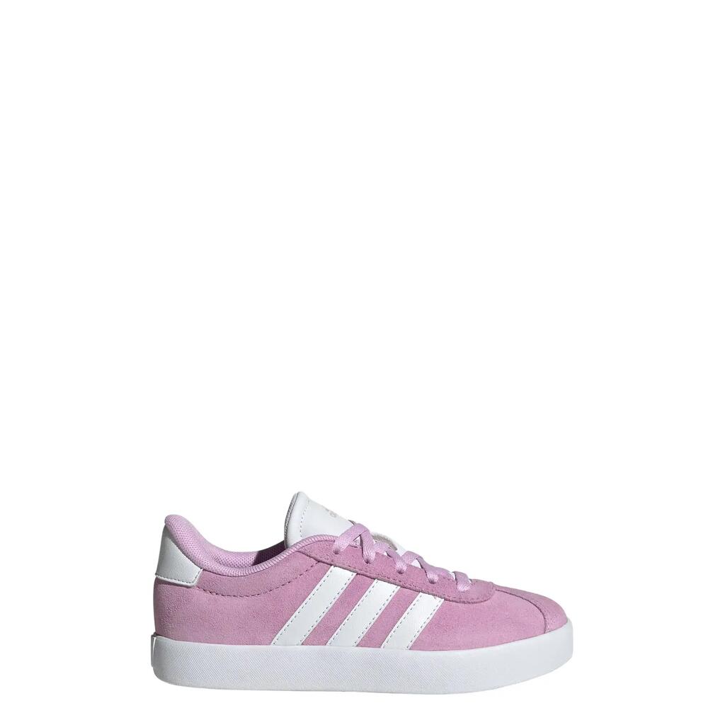 PURPLE / WHITE