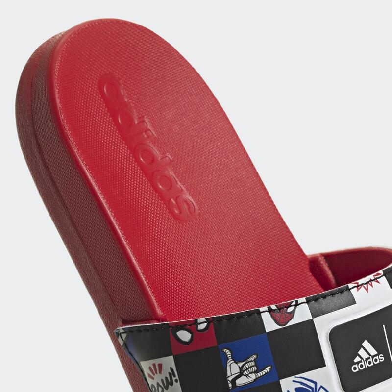 adidas x Disney adilette Comfort Spider-Man Slippers