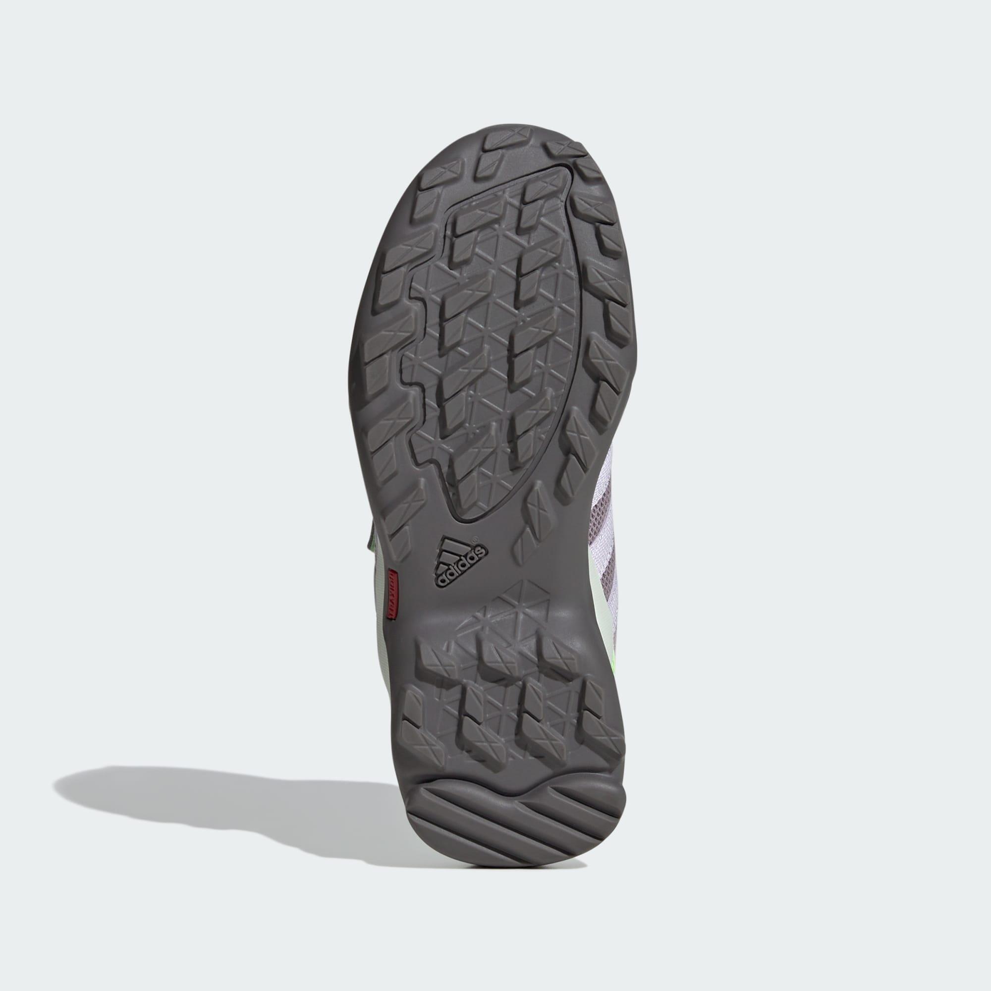 adidas Terrex AX2R Preloved Fig Silver Dawn Green Spark (GS) — foto 4