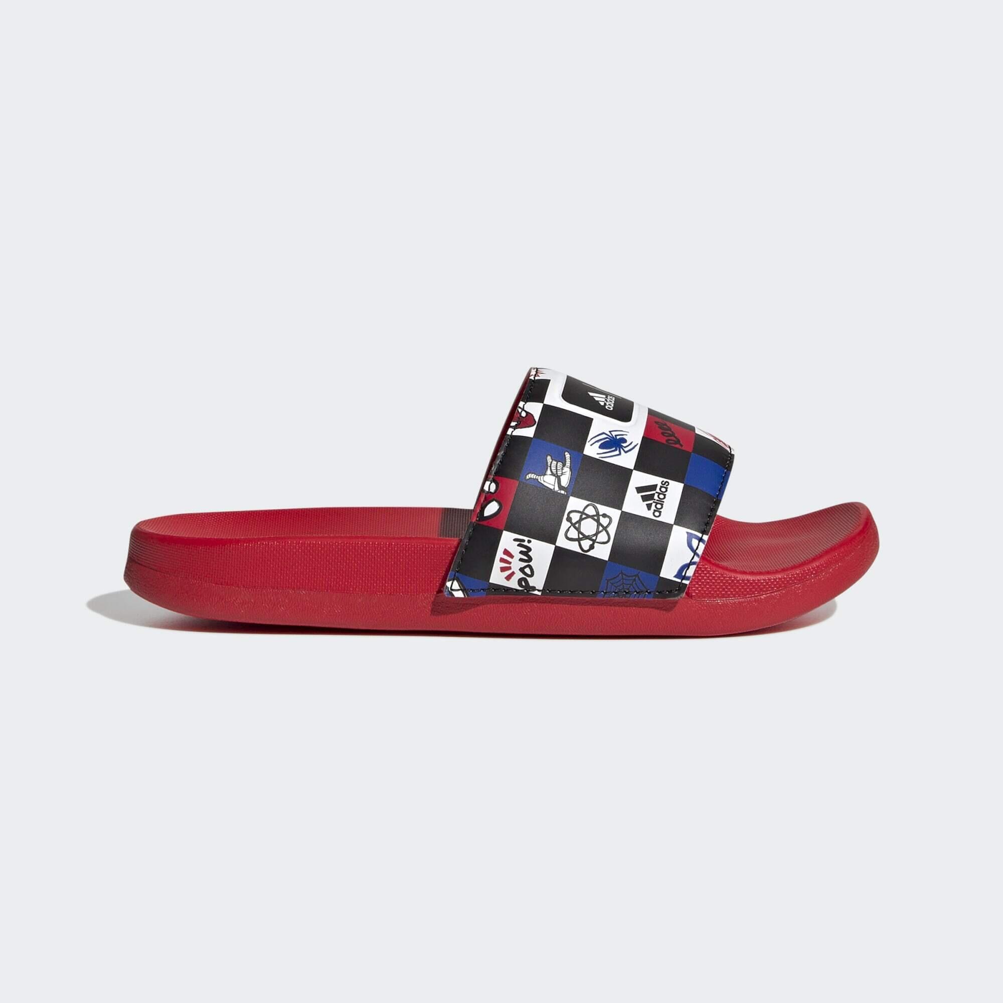 Claquette adidas x Disney Adilette Comfort Spider-Man 2/7