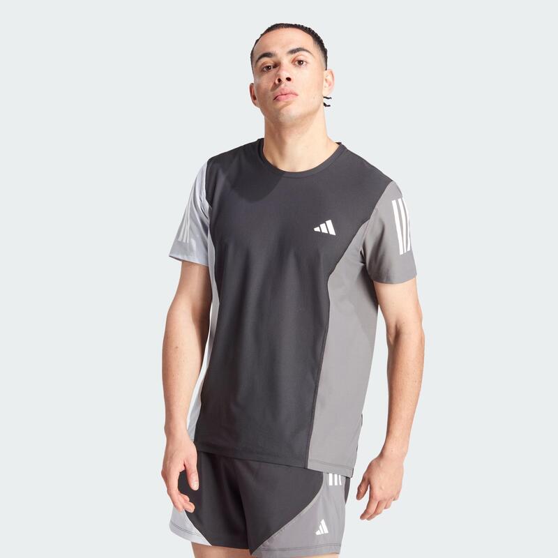 Own The Run Colorblock T-Shirt