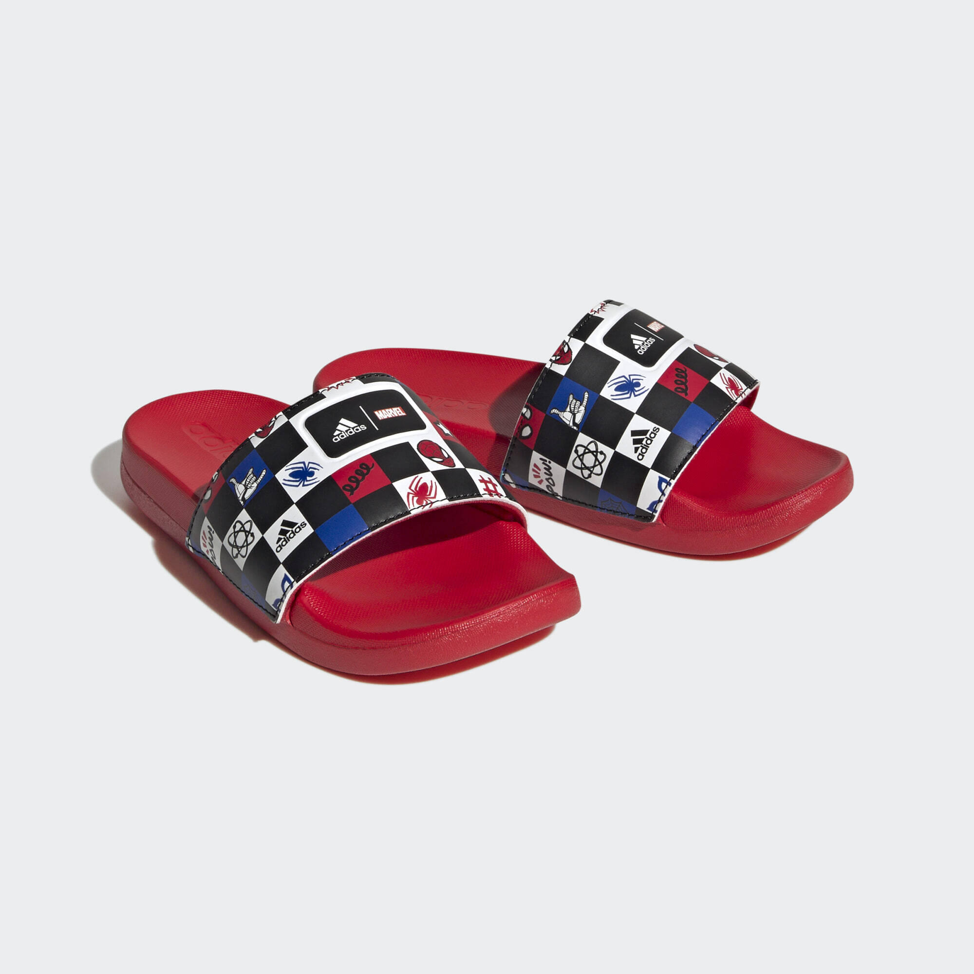 Claquette adidas x Disney Adilette Comfort Spider-Man 5/7