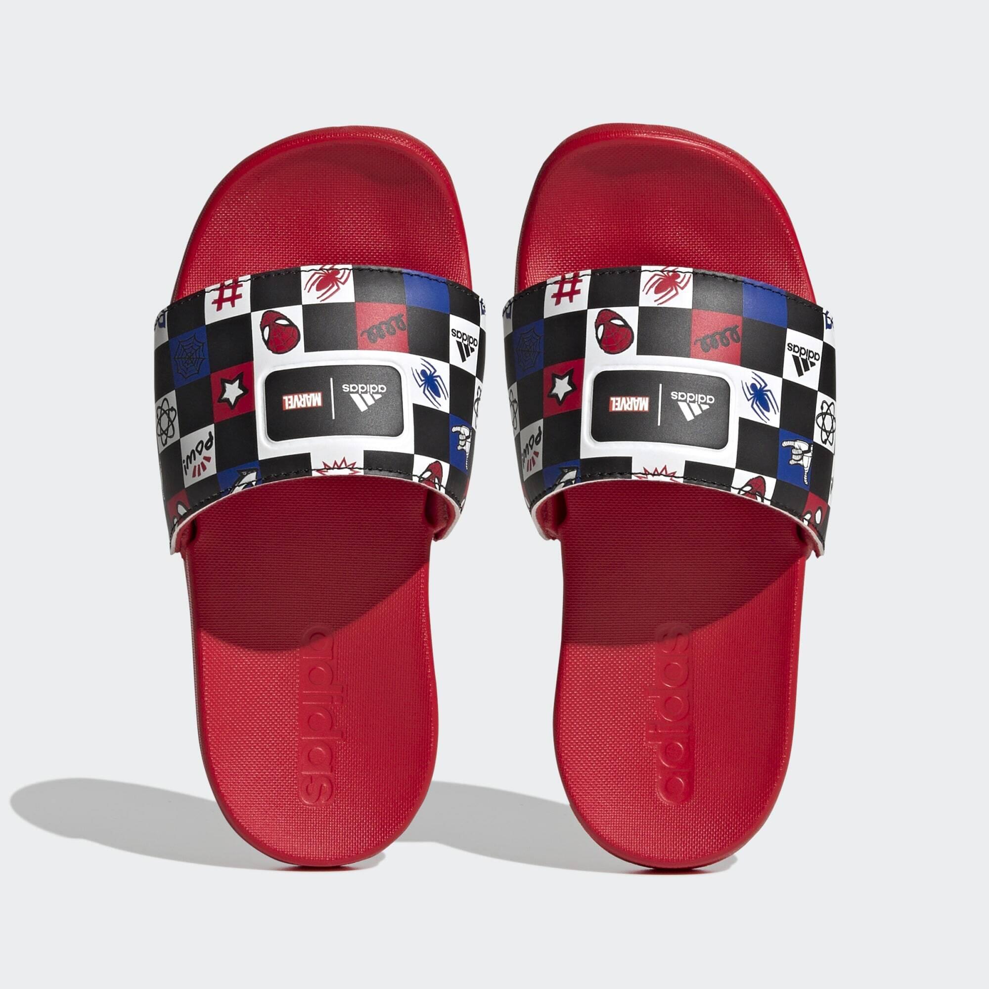 Claquette adidas x Disney Adilette Comfort Spider-Man 3/7