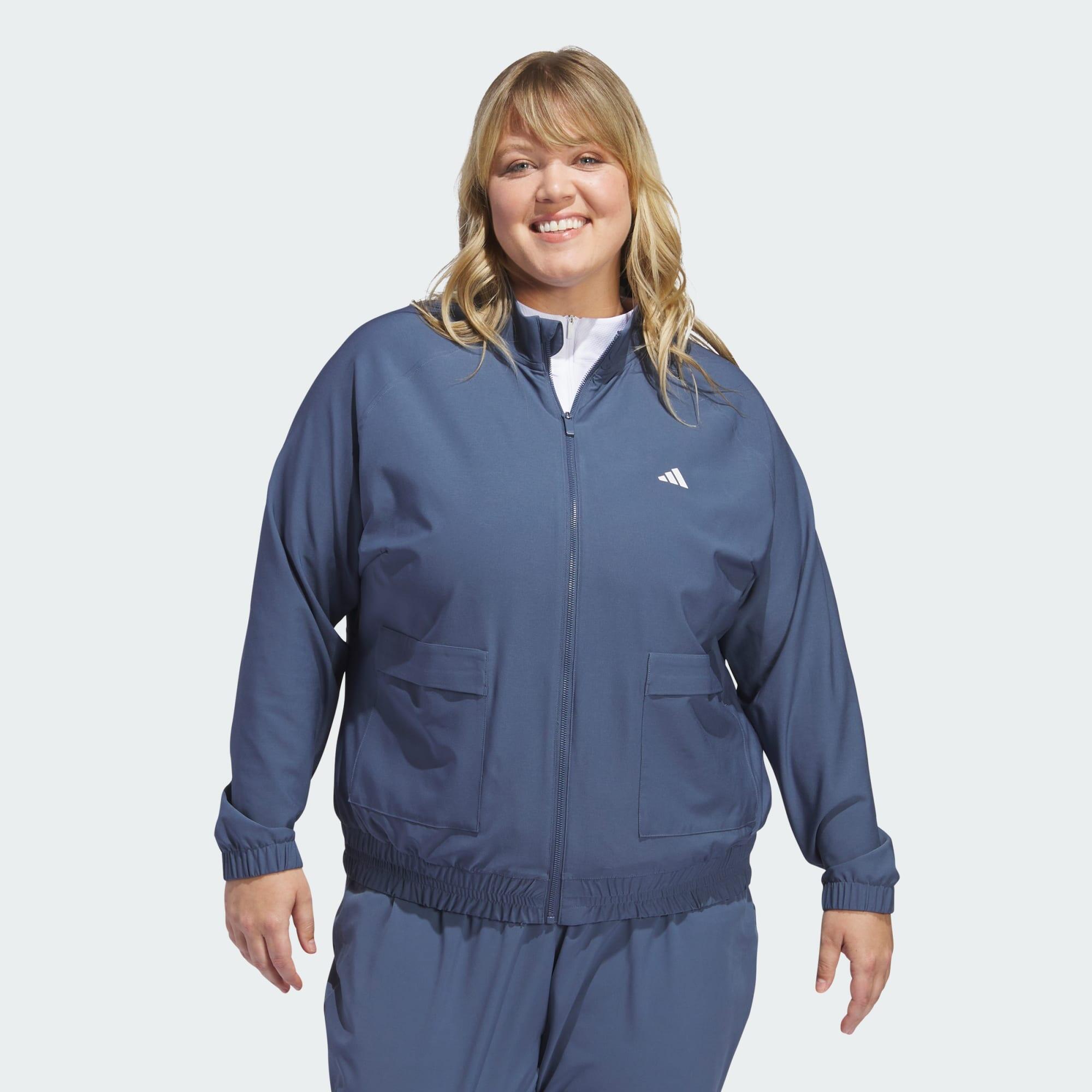 Women's Ultimate365 Novelty Jacket (Plus Size) 1/5