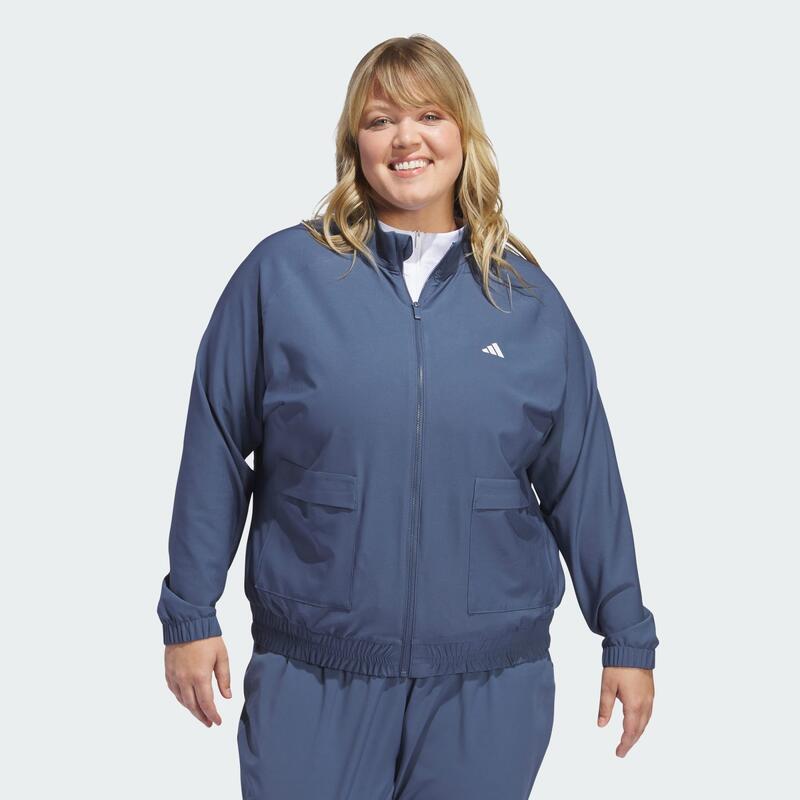 Casaco Novelty Ultimate365 – Mulher (Plus Size)