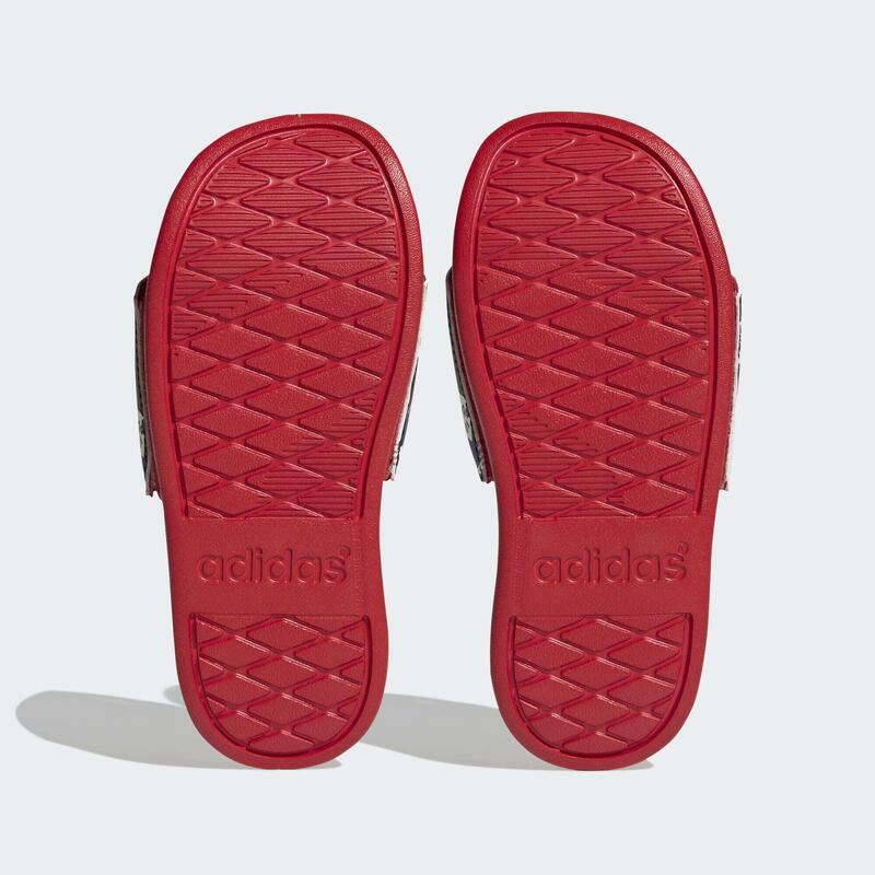 adidas x Disney adilette Comfort Spider-Man Slippers