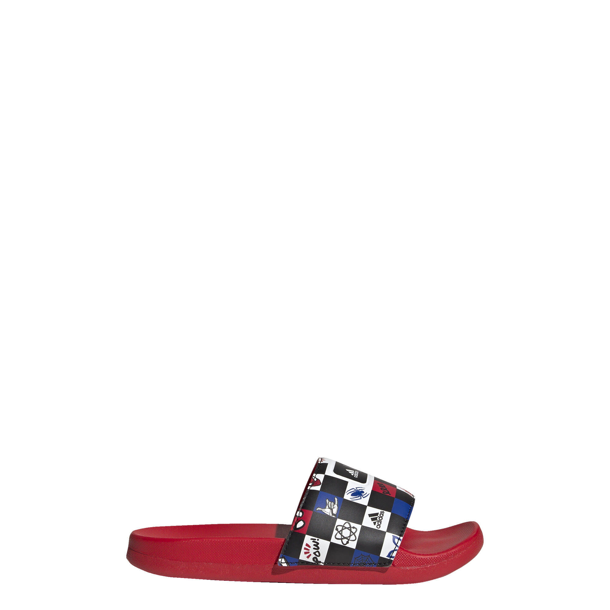 ADIDAS adidas x Disney Adilette Comfort Spider-Man Slides