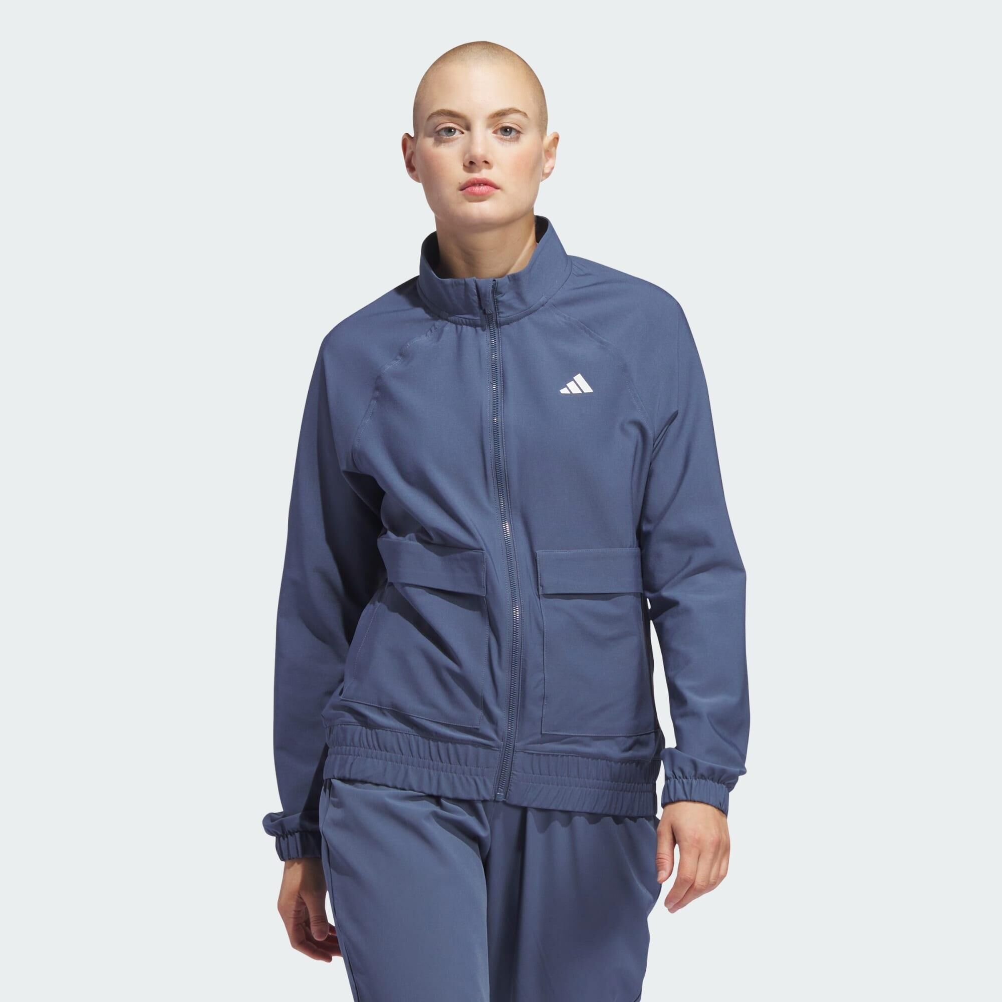 ADIDAS Women's Ultimate365 Novelty Jacket