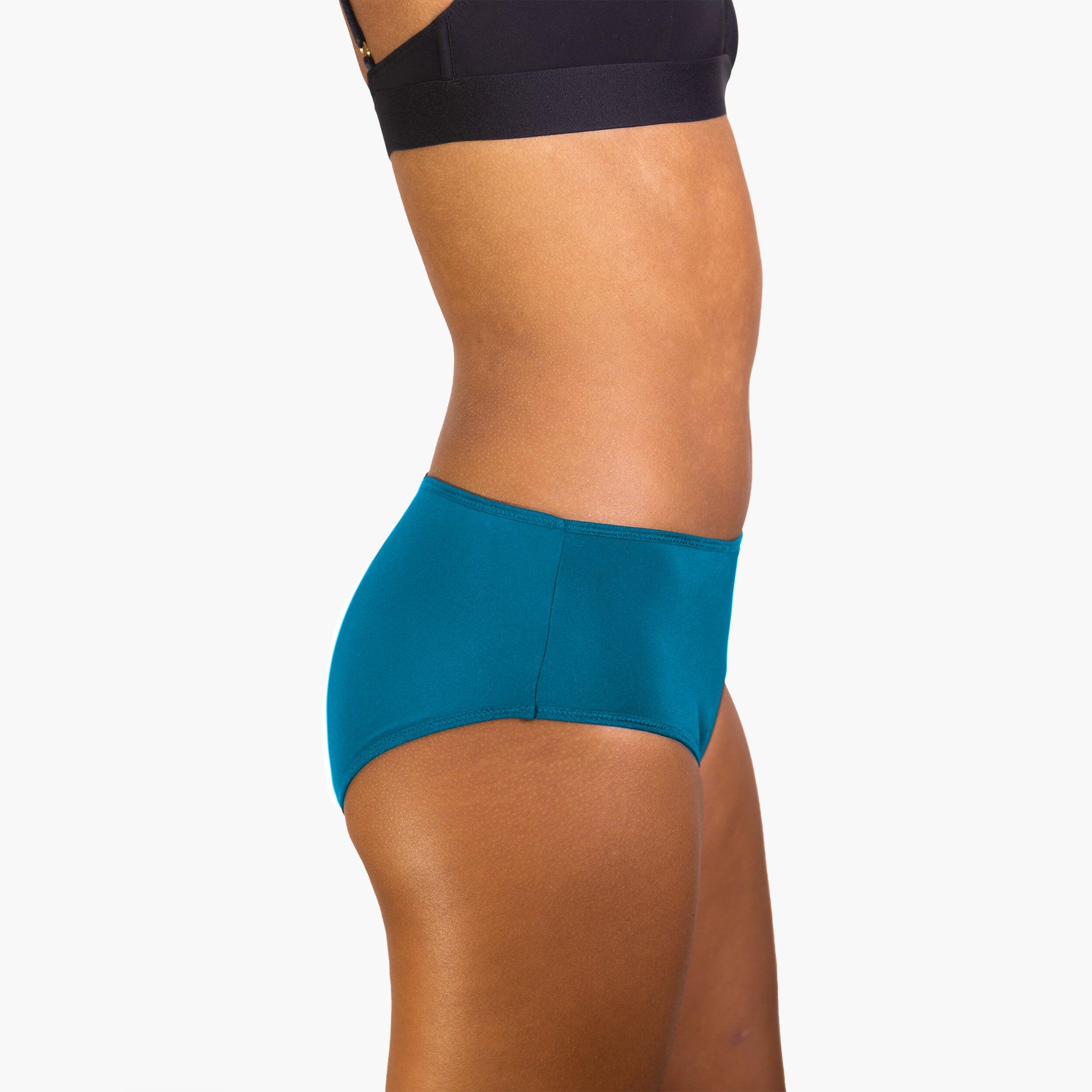 Culotte mestruali flux special nuit fitness donna HÉRA 2/7
