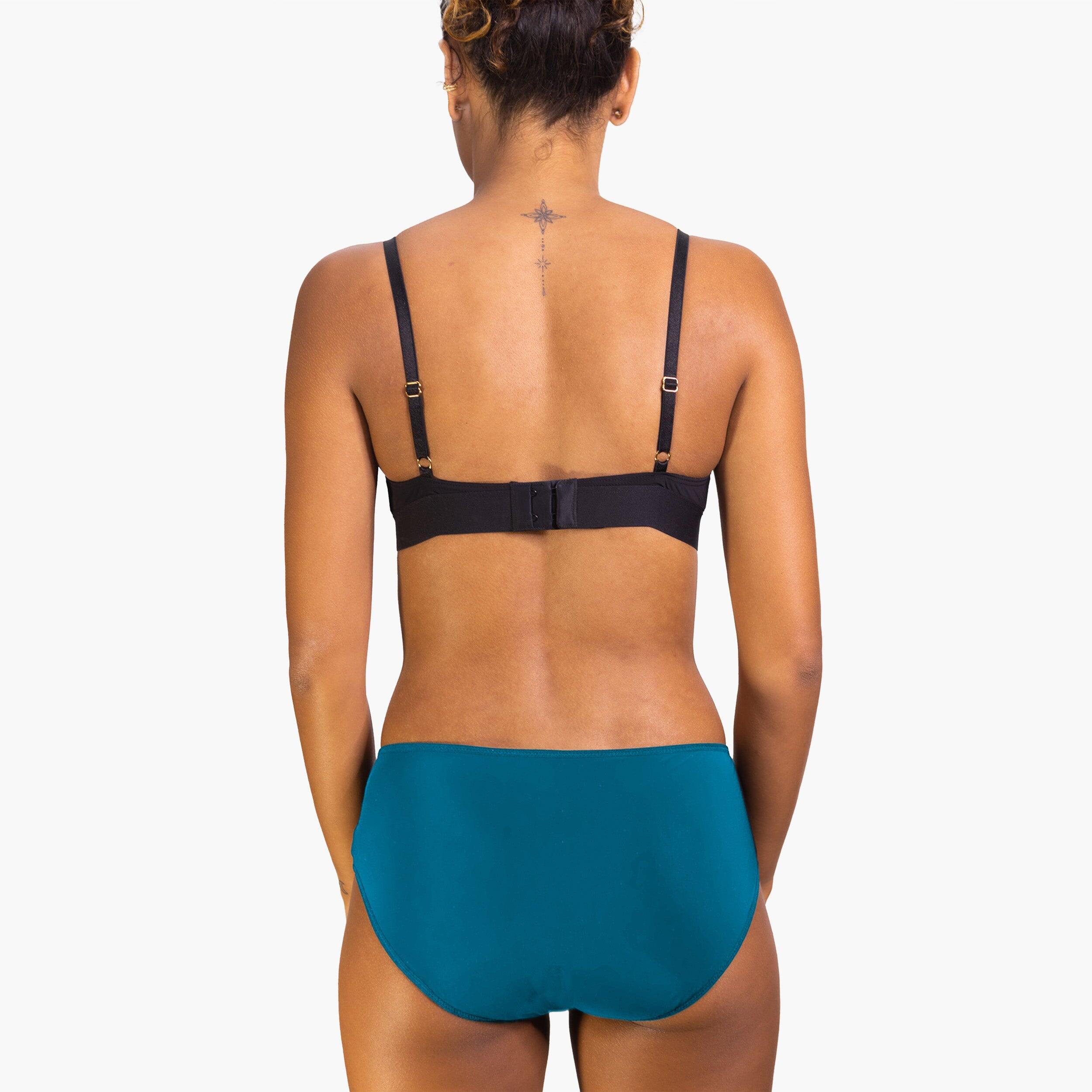 Culotte mestruali flux special nuit fitness donna HÉRA 3/7