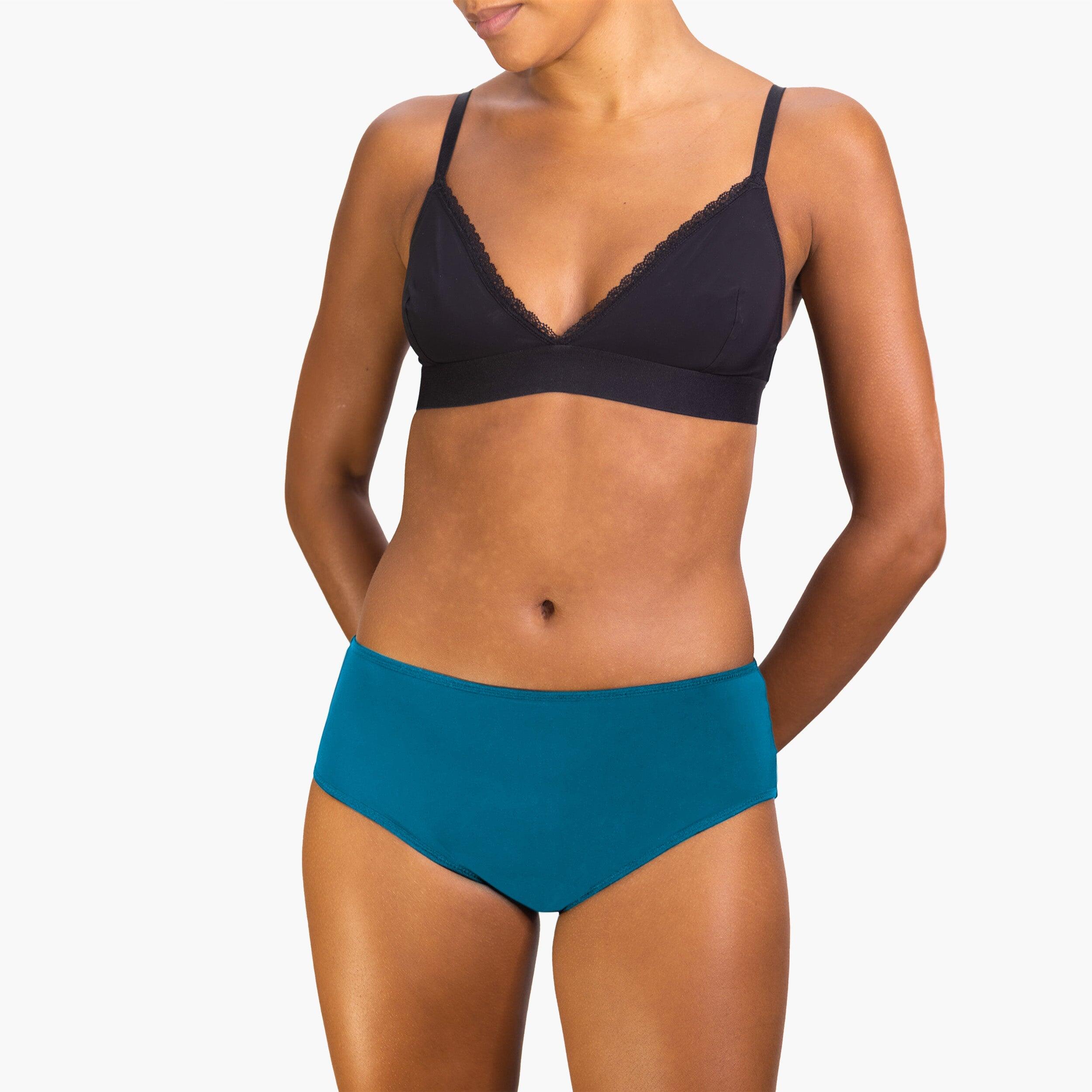RÉJEANNE Culotte mestruali flux special nuit fitness donna HÉRA