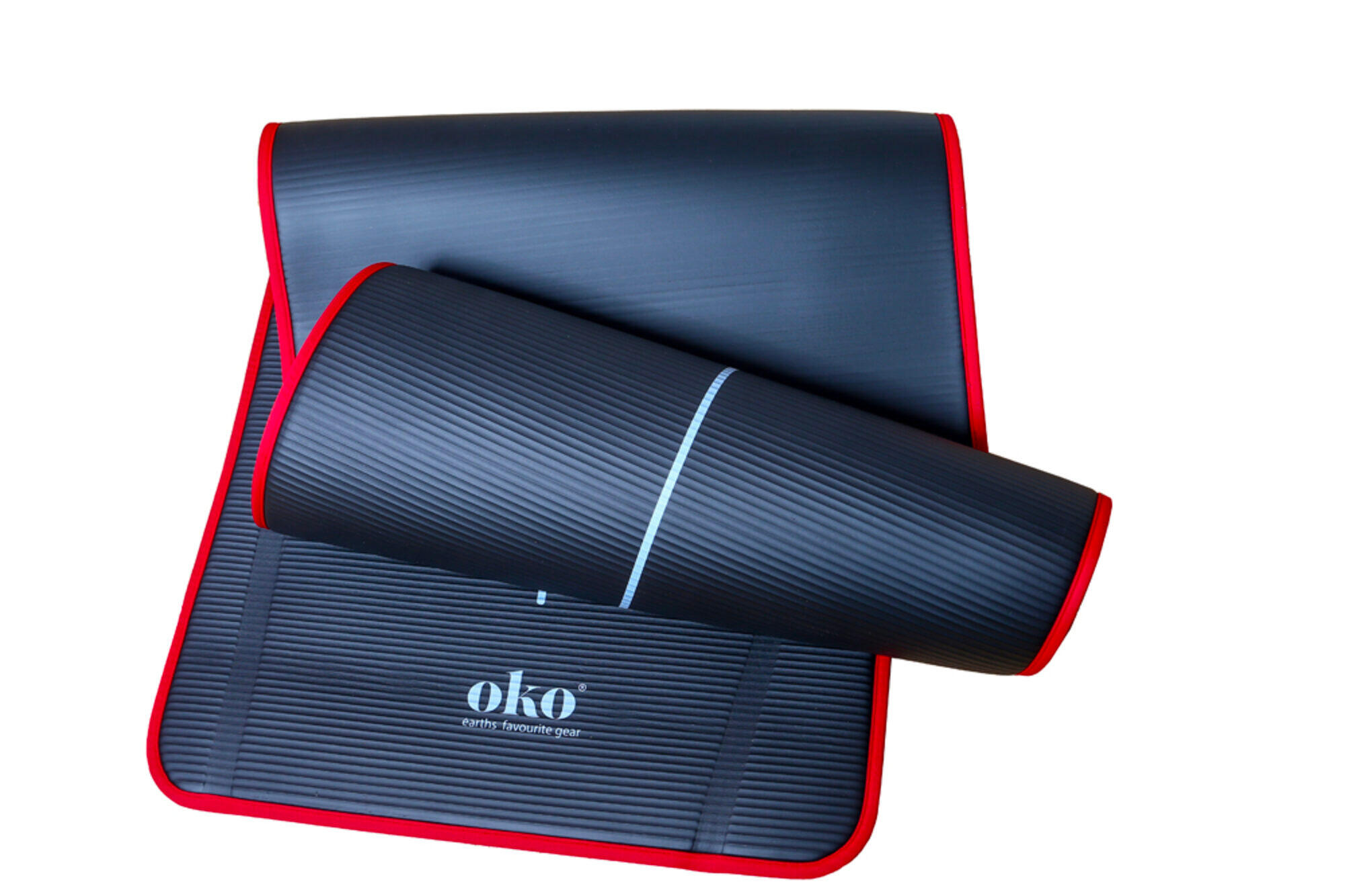 OKO Tappetino yoga eco-responsabile - spessore 1,5 cm