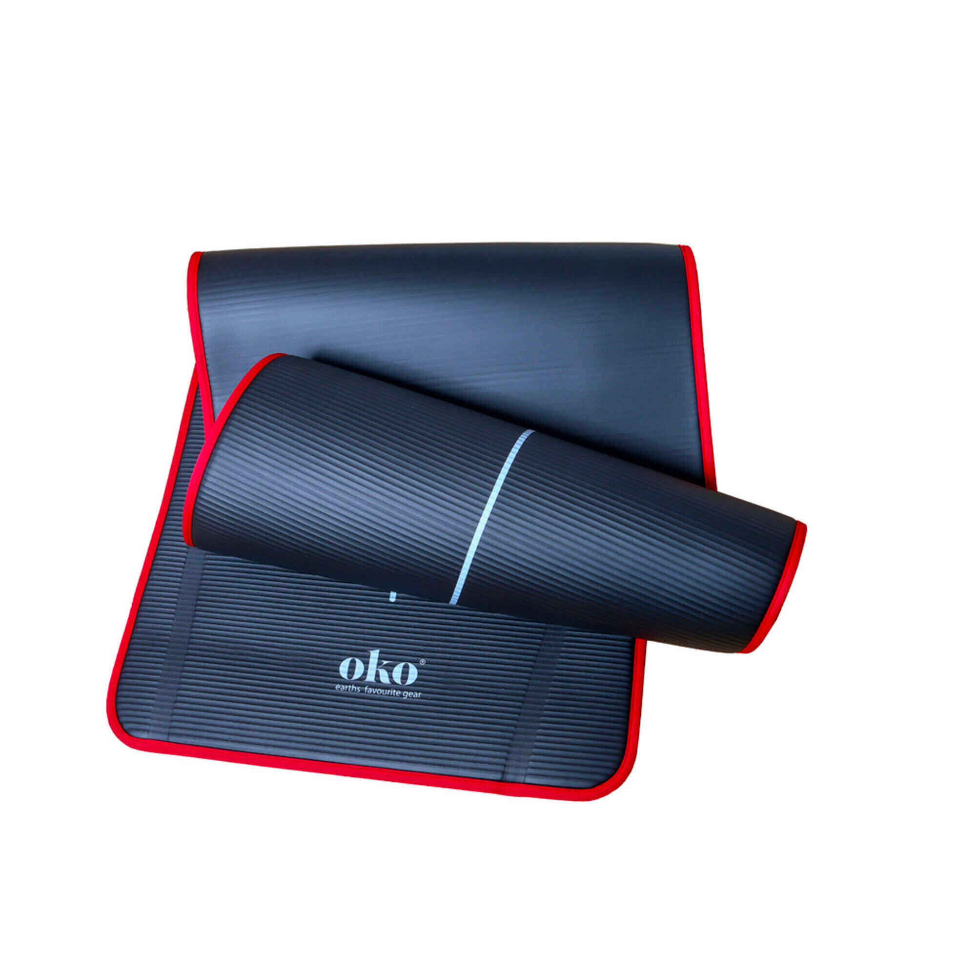 OKO Ekologická podložka na jógu - tloušťka 1,5 cm