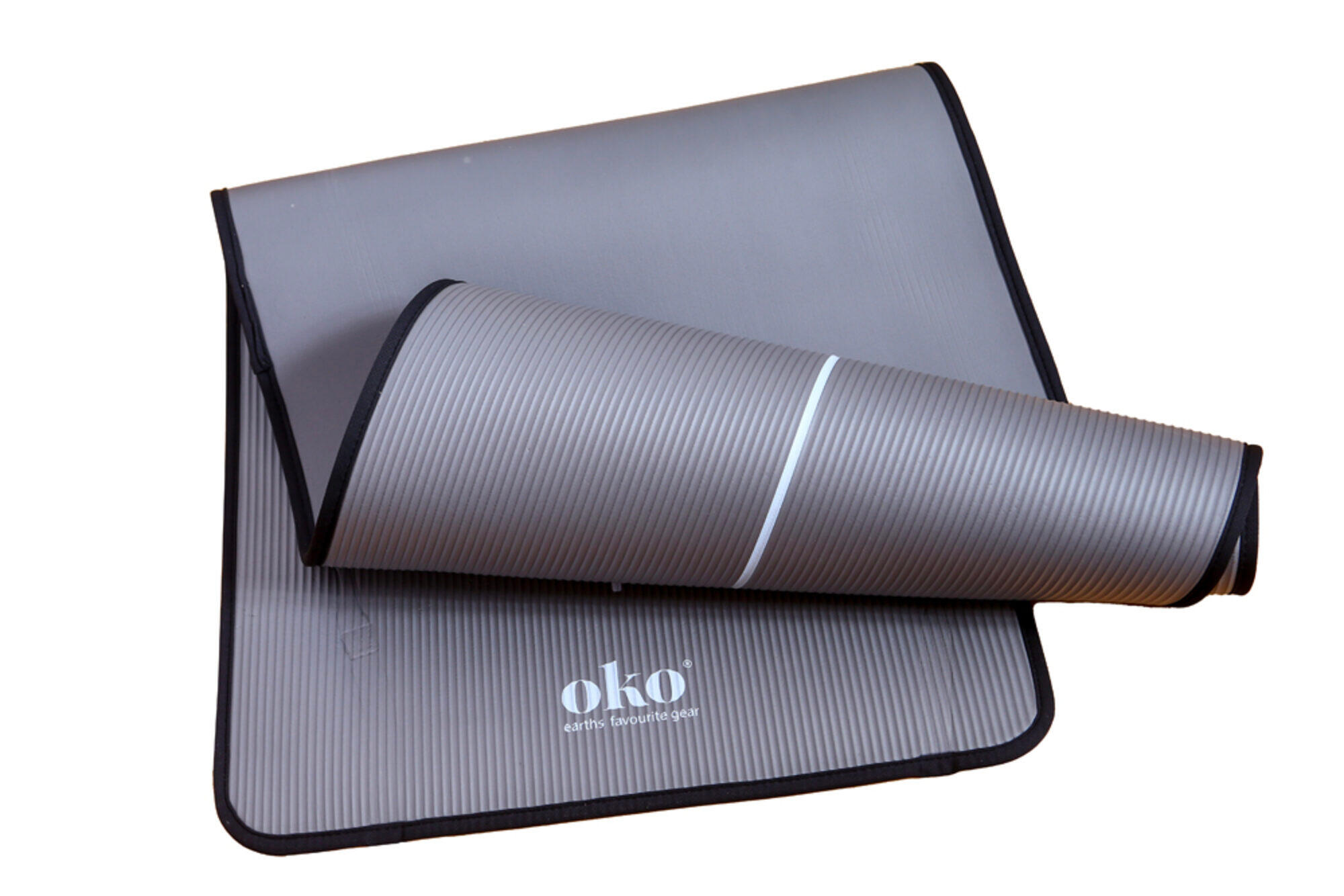 OKO Tappetino yoga eco-responsabile - spessore 0,8 cm