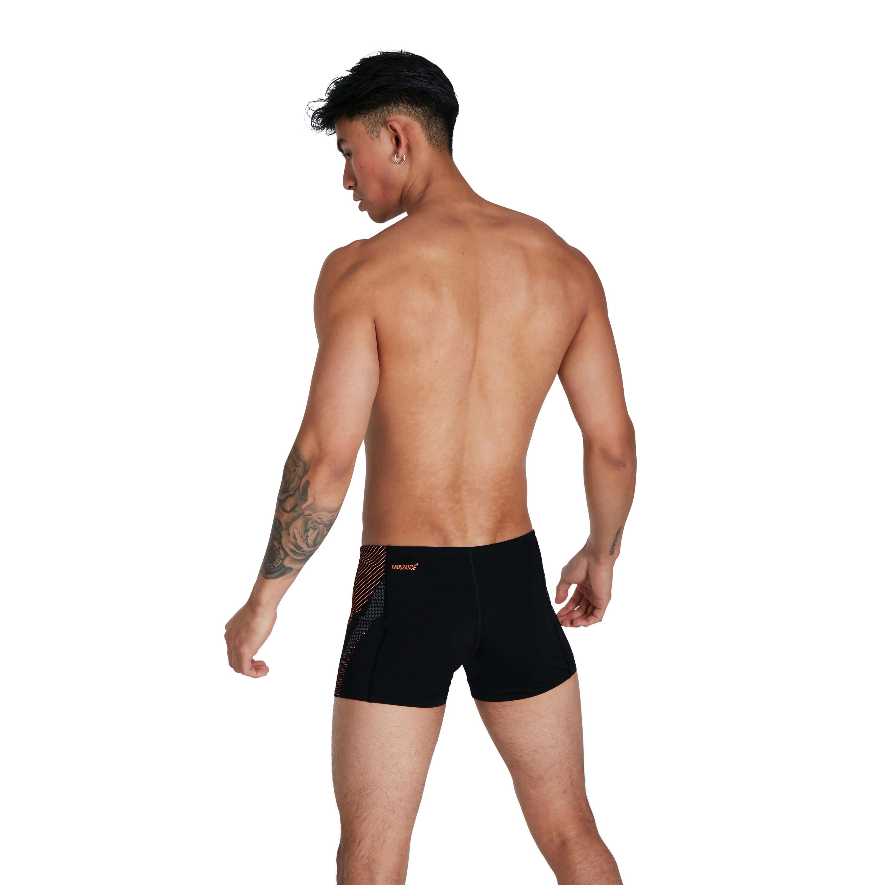 Spodenki kąpielówki męskie Speedo Tech Pnl 6/7