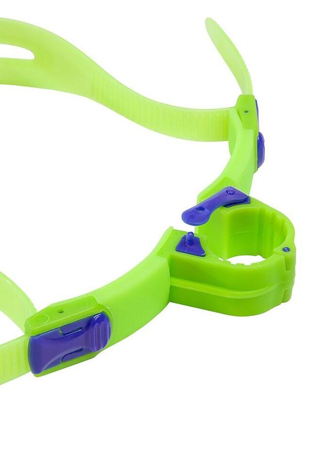 Mad Wave Pro Snorkel - Granatowy