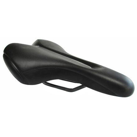SELLE ROYAL Selle Royal One Fietszadel Trekking Zadel - Zwart