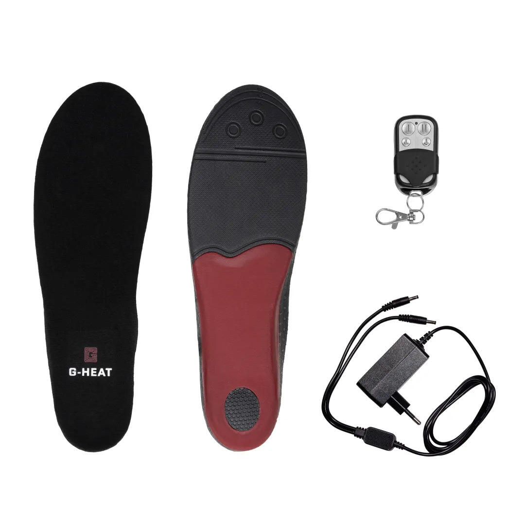 Semelle chauffante ski decathlon hot sale